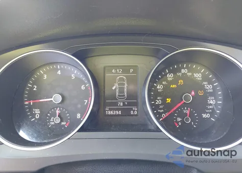 2017 Volkswagen Jetta 1.4T Se z USA, uszkodzony, nr VIN 3VWDB7AJ8HM411261